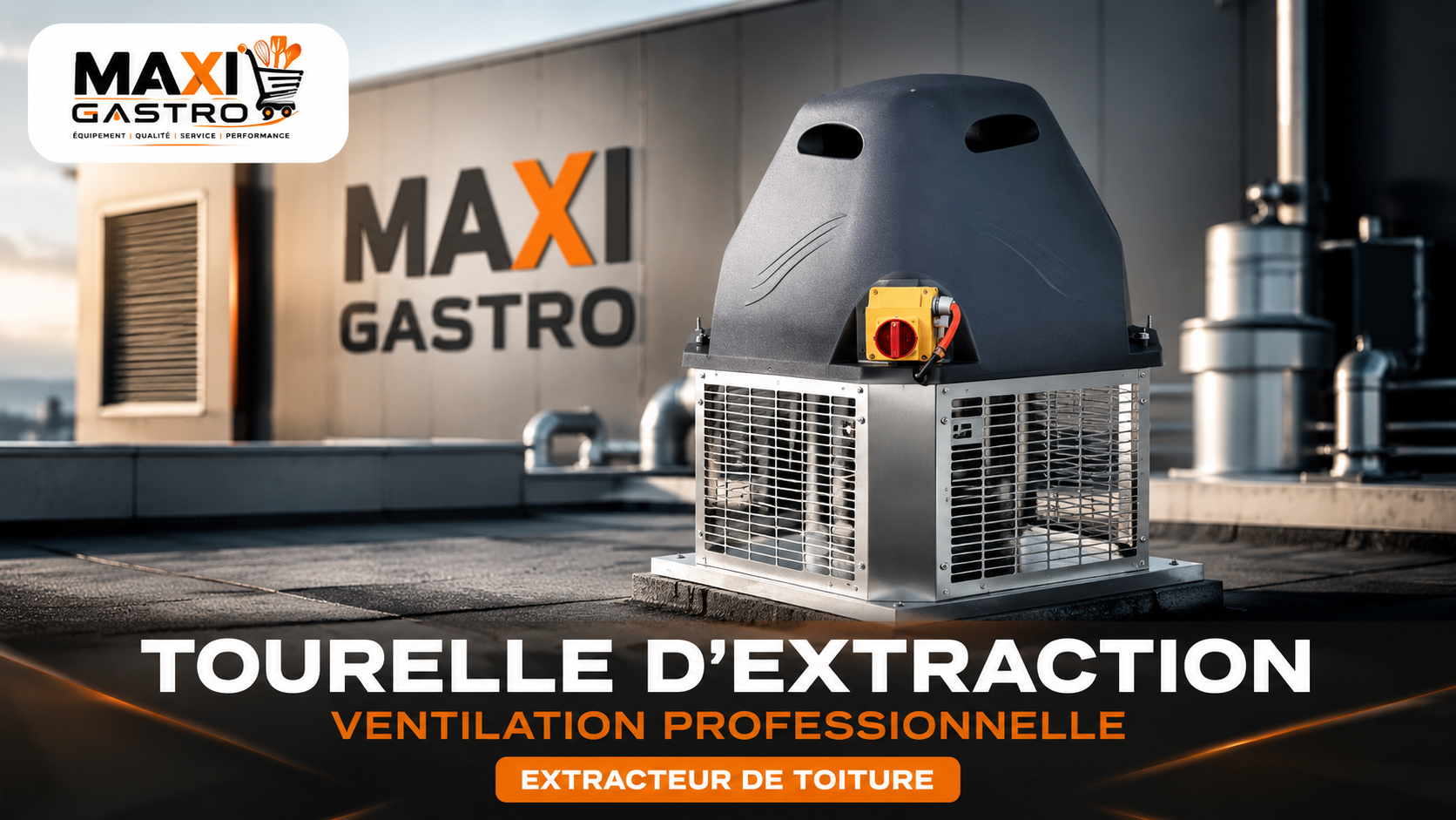 TOURELLE D'EXTRACTION