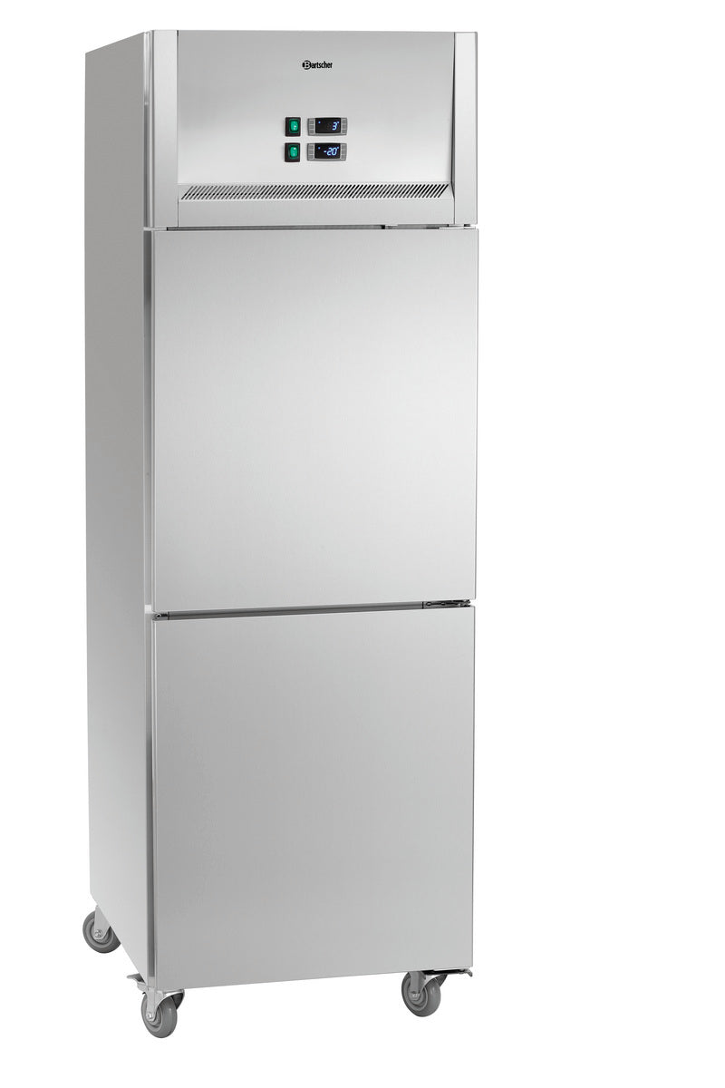 Réfrigérateur congélateur combiné 484L GN210 - BARTSCHER