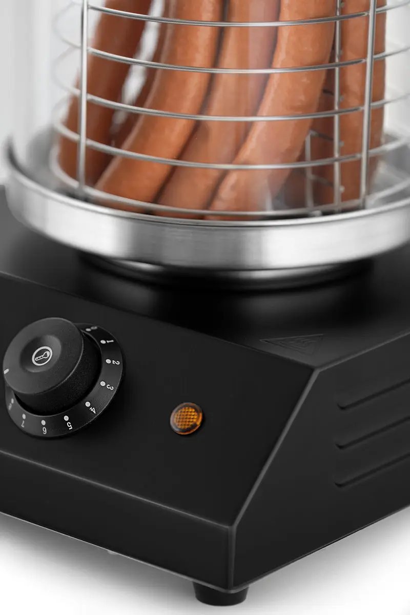 Appareil hot-dogs E200-240 S - 4015613891088 - BARTSCHER by BARTSCHER