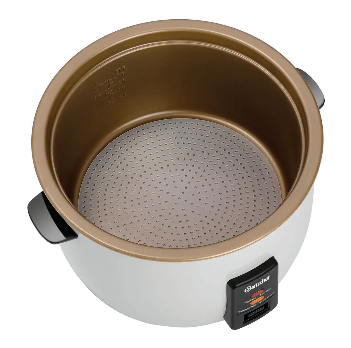 Cuiseur à riz 8L W 4015613758749 BARTSCHER