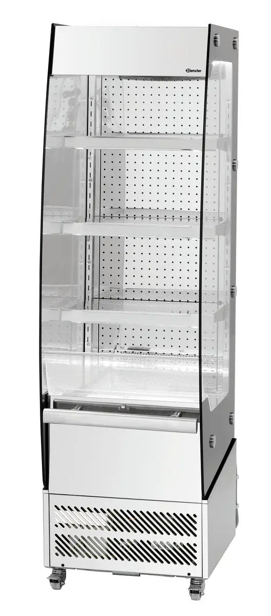 Mini vitrine réfrigérée 75L2T blanc 4015613857367 BARTSCHER by BARTSCHER