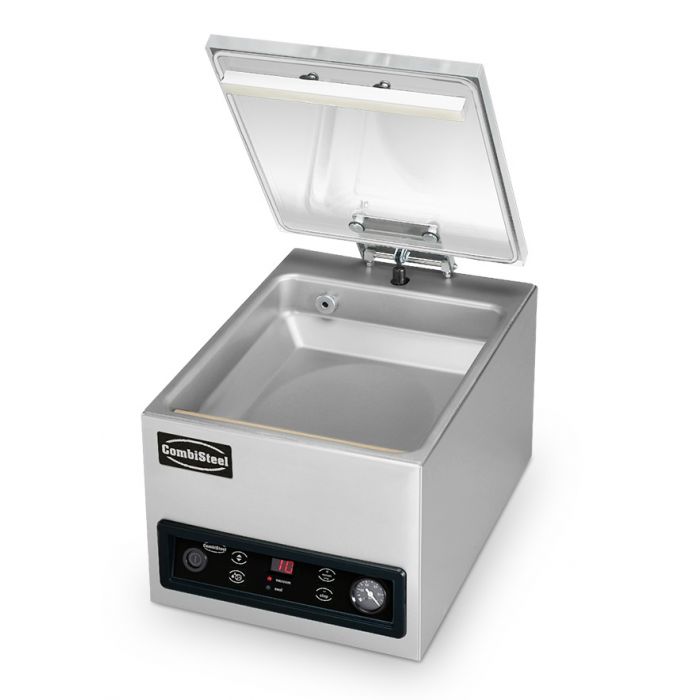 MACHINE SOUS VIDE SMOOTH PLUS - 7004.0010 - Combisteel by Combisteel