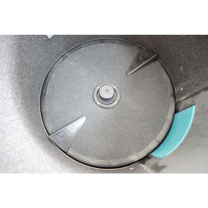 ÉPLUCHEUR DE POMMES DE TERRE AVEC FILTRE 50KG 400V - 7054.0040 - Combisteel