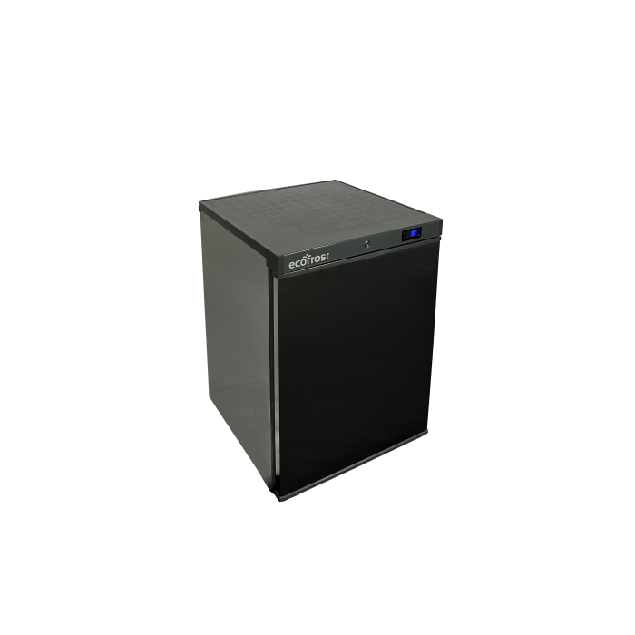 CONGÉLATEUR EN ACIER INOX 1 PORTE 200L - 7063.0065 - Ecofrost by Ecofrost