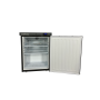 RÉFRIGÉRATEUR EN ACIER INOX 1 PORTE 200L - 7063.0005 - Ecofrost by Ecofrost