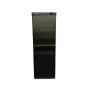 RÉFRIGÉRATEUR EN ACIER INOX 1 PORTE 600L - 7063.0045 - Ecofrost by Ecofrost