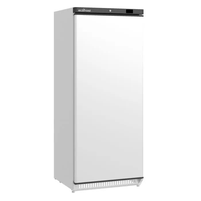 CONGÉLATEUR BLANC 1 PORTE 600L - 7063.0100 - Ecofrost by Ecofrost