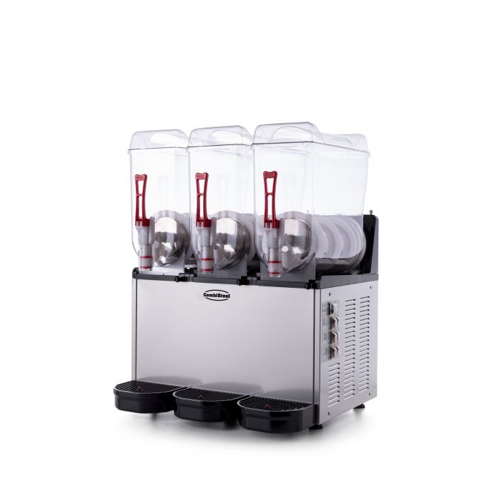 MACHINE A GRANITA 3X12L - 7065.0010 - Combisteel