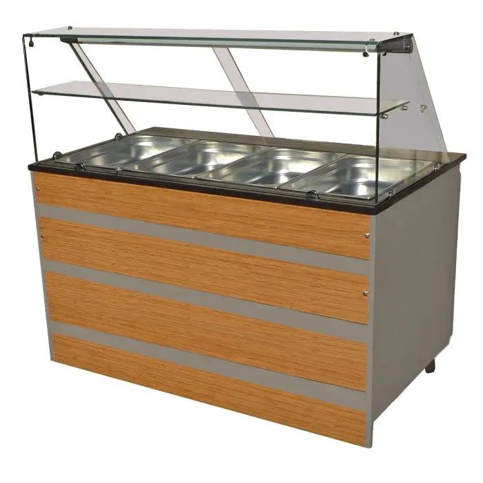 BUFFET RÉFRIGÉRATÉE GN 4/1 - 7077.0105 - Combisteel by Combisteel