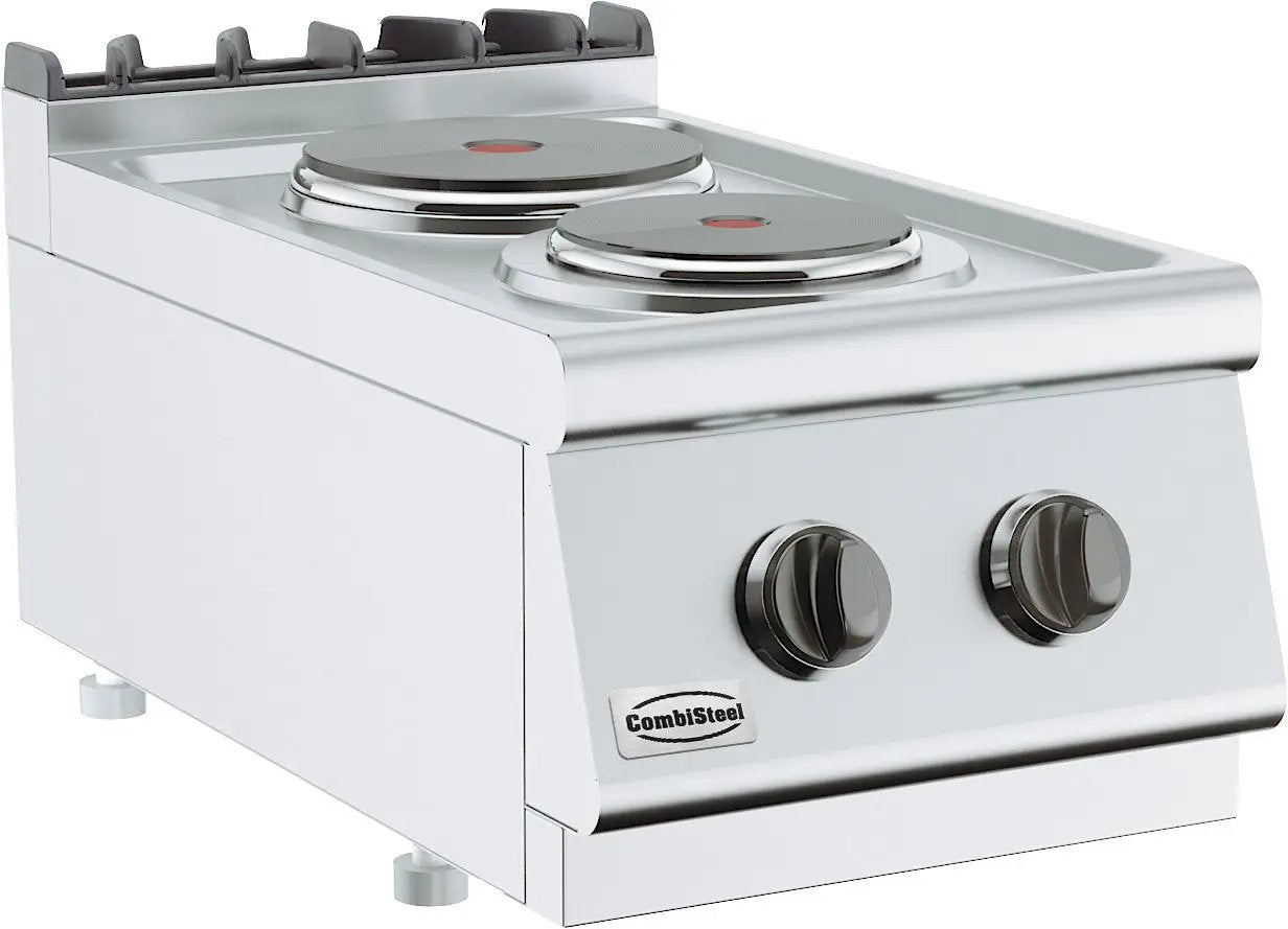 BASE 700 CUISINIERE ÉL. 2 PL 7178.0215 Combisteel by Combisteel