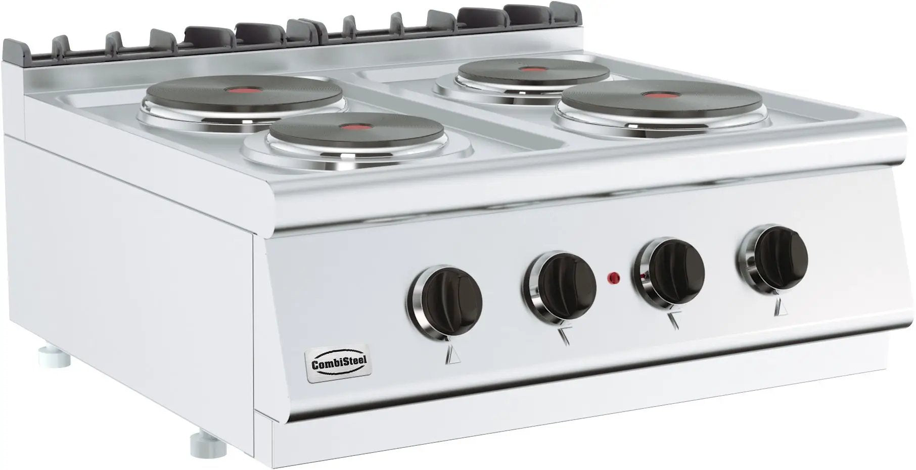 BASE 700 CUISINIERE ÉL. 4 PL 7178.0220 Combisteel by Combisteel
