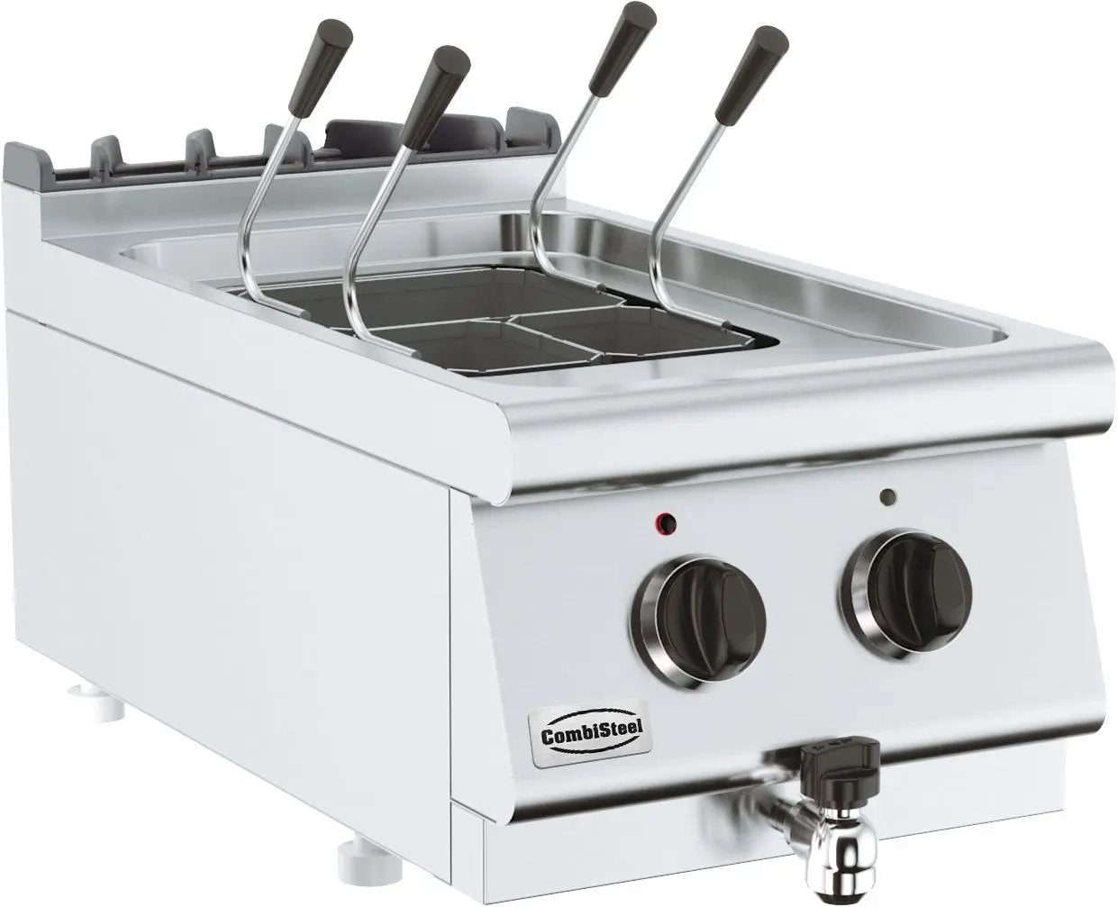 BASE 700 CUISEURS POUR PÂTES ÉL. 7178.0300 Combisteel by Combisteel