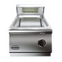 BASE 700 CHAUFFE FRITES 7178.0345 Combisteel by Combisteel