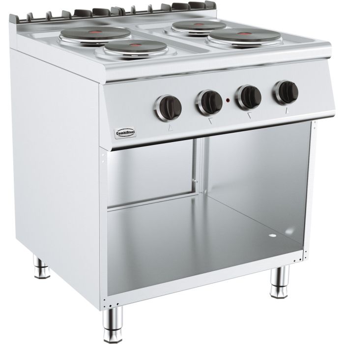 BASE 700 CUISINIERE ÉL. 4 PL. 7178.0430 Combisteel by Combisteel
