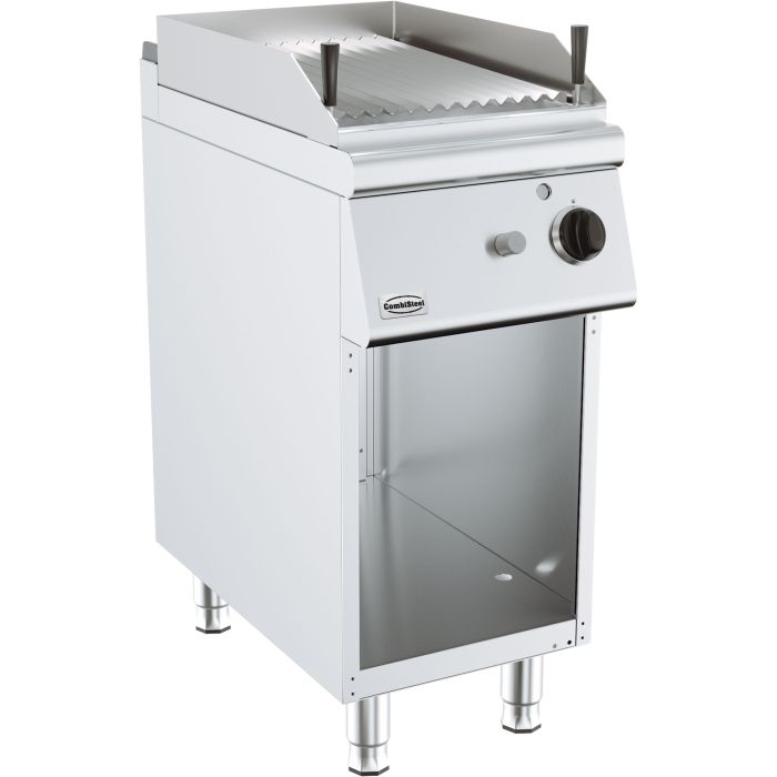 BASE 700 GRILL PIERRE LAVIQUE GAZ 7178.0495 Combisteel by Combisteel