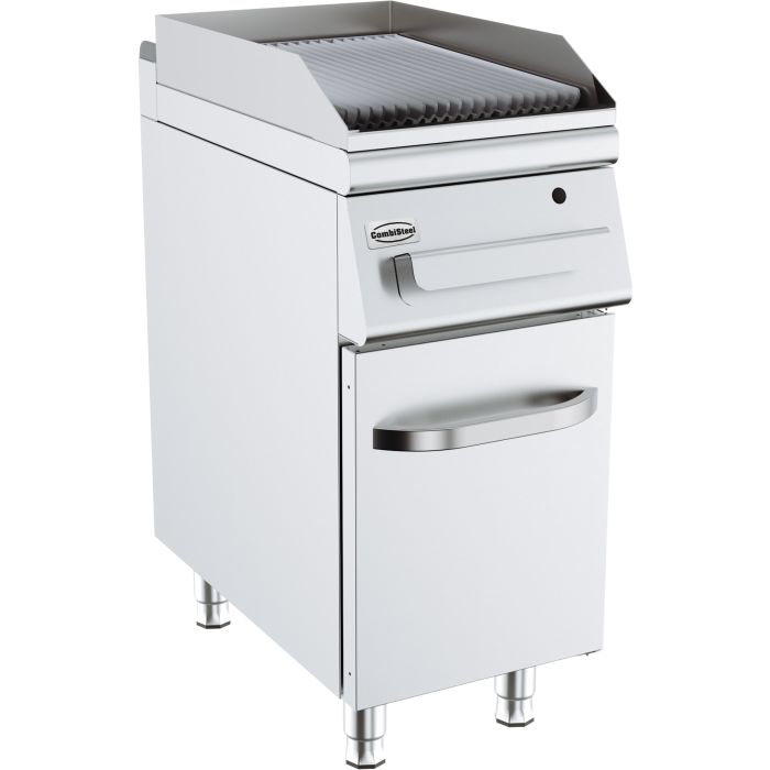 BASE 700 GRILL VAPEUR À GAZ 7178.0505 Combisteel by Combisteel