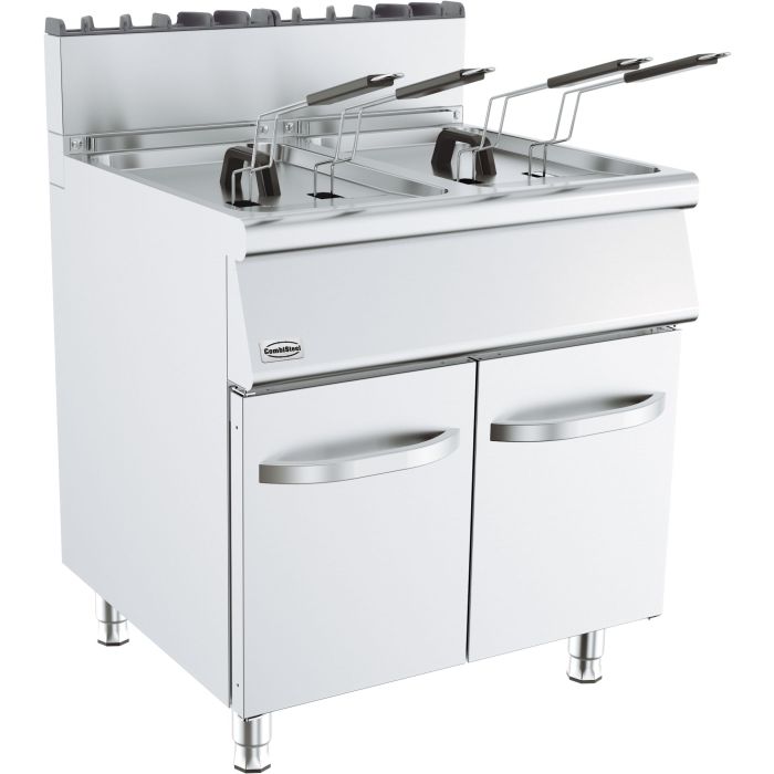 BASE 700 FRITEUSE A GAZ. 2X15L 7178.0515 Combisteel by Combisteel