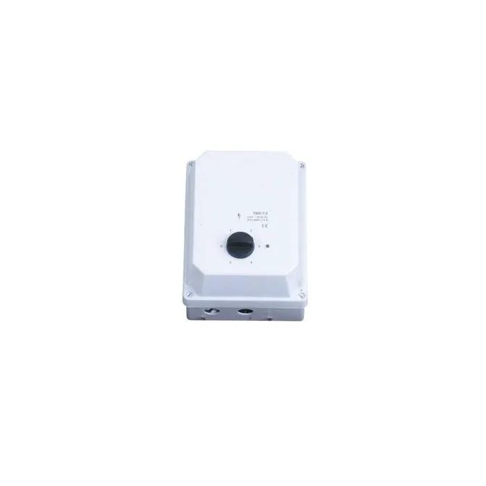 REGULATEUR DE VITESSE 1 PHASE 11 AMP - 7223.0062 - Combisteel