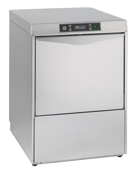 PL LAVE-VAISSELLE CHARGEMENT PAR L'AVANT 5035 ES AVEC DOSEUR À DÉTERGENT 7280.0040 Combisteel by Combisteel