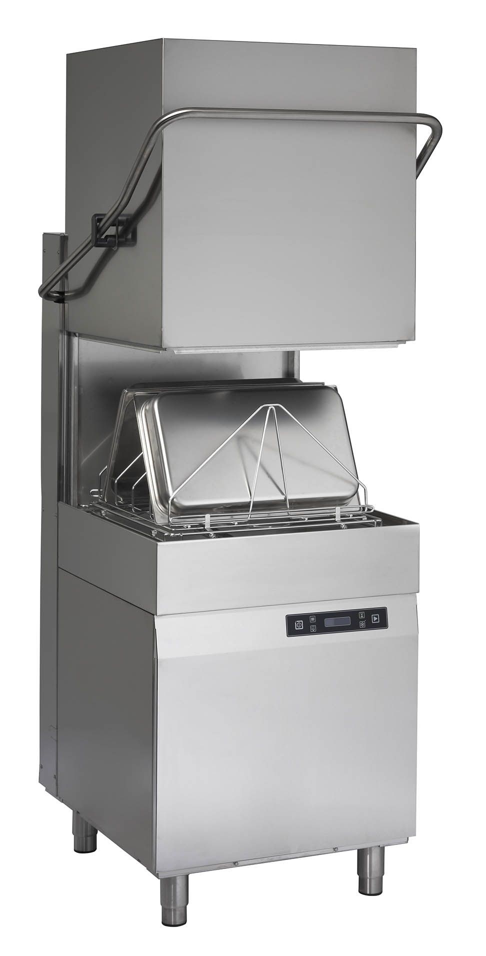 PL LAVE-VAISSELLE À CAPOT 30 PRSE 7280.0060 Combisteel by Combisteel