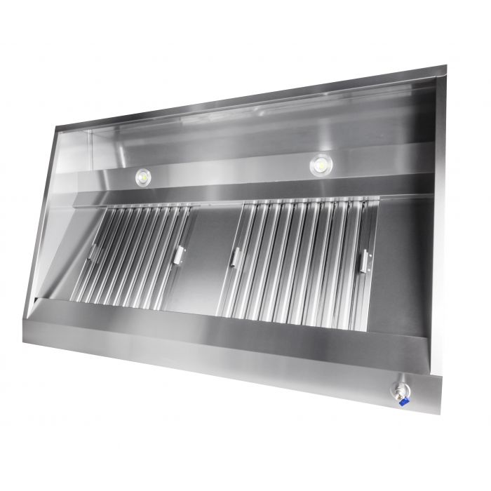 950 HOTTES MURALES 1000 - 7333.0600 - Combisteel