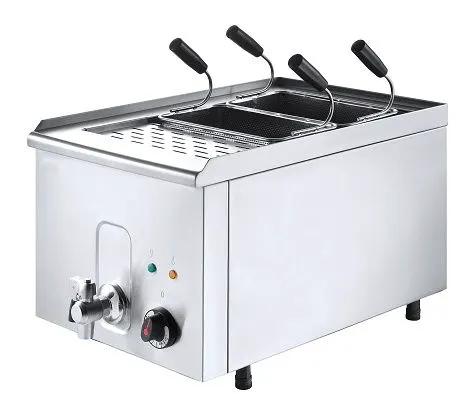 CUISEURS POUR PATES 23L INCL. PANIERS 7455.1655 Combisteel