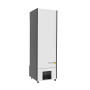 RÉFRIGÉRATEUR PORTE EN VERRE FCU-370 BL 7455.2104 Combisteel