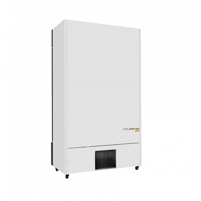 RÉFRIGÉRATEUR 2 PORTES EN VERRE FCU-750 7455.2105 Combisteel