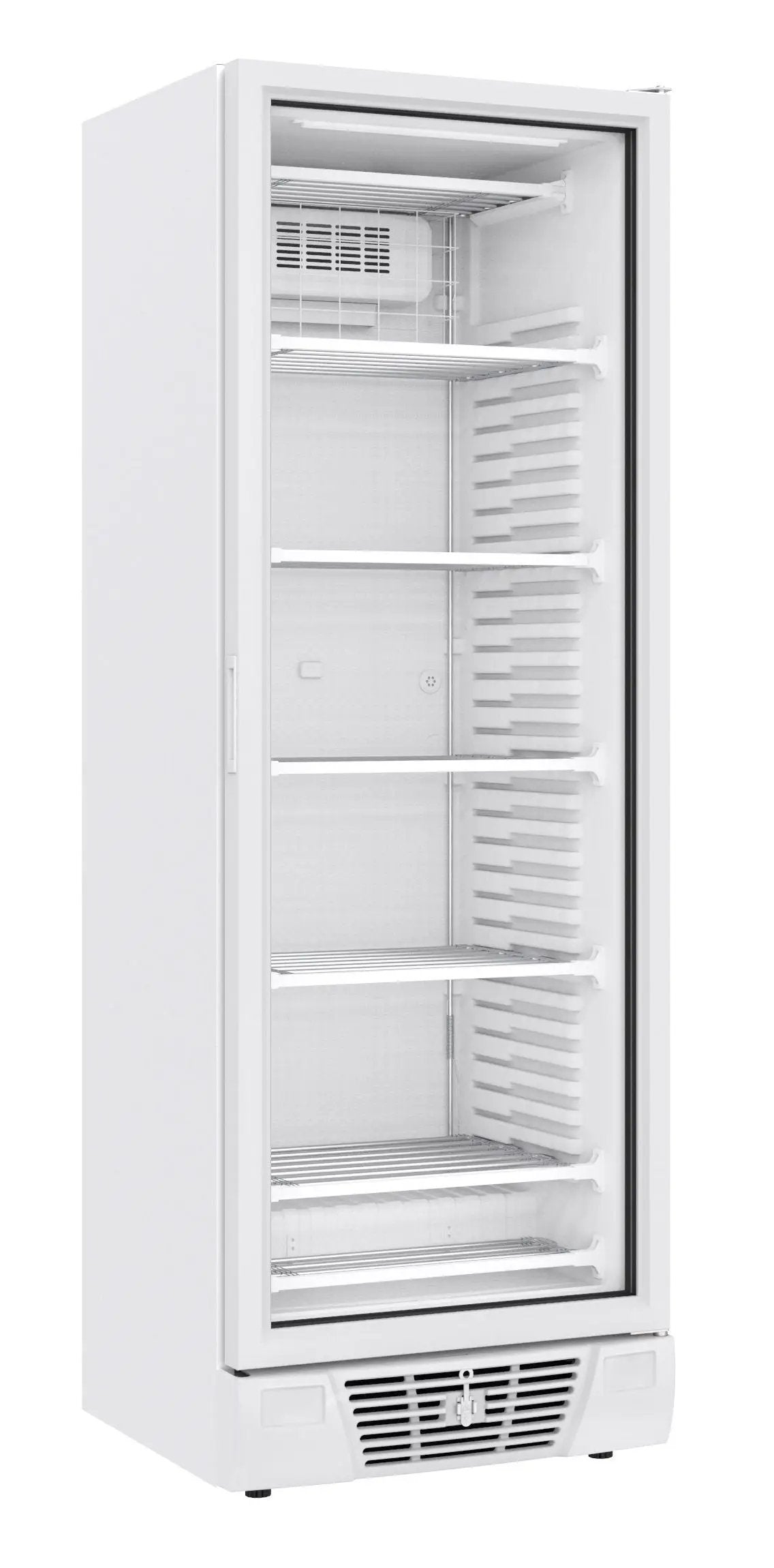 CONGÉLATEUR 1 PORTE EN VERRE 382L 7464.0062 Combisteel by Combisteel