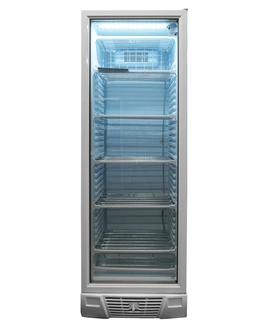 CONGÉLATEUR 1 PORTE EN VERRE 382L 7464.0062 Combisteel by Combisteel