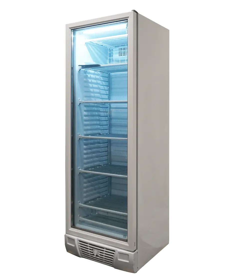 CONGÉLATEUR 1 PORTE EN VERRE 382L 7464.0062 Combisteel by Combisteel