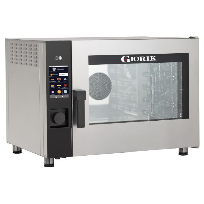ELEC. FOURS A CONVECTION/ VAPEUR 5X1/1GN OU EN 7466.0065 Combisteel by Combisteel