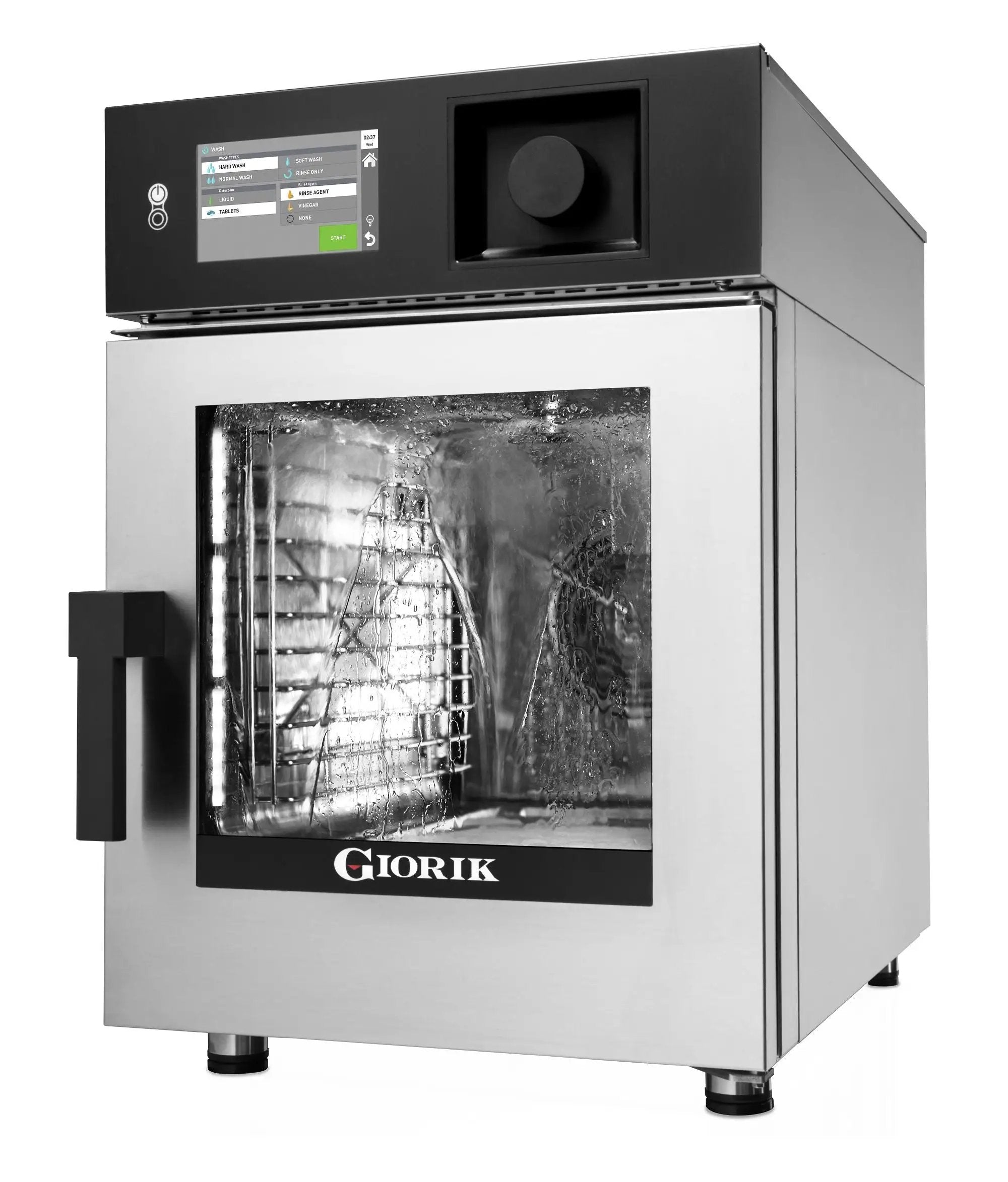 COMBISTEAMER A GAZ 6X1/1GN Combisteel by Combisteel