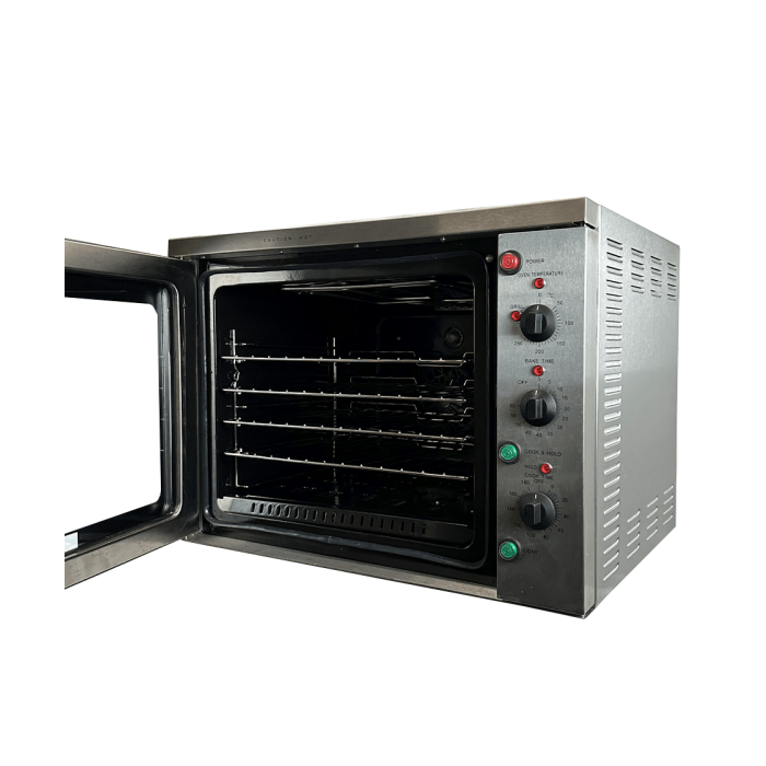 CUBE SS-6 FOUR À CONVECTION 7500.0025 Combisteel by Combisteel