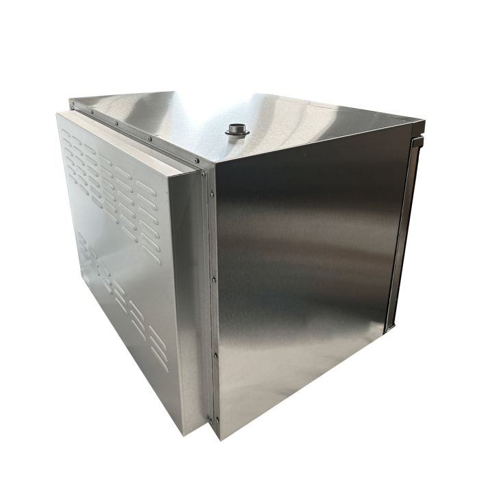 CUBE SS-6 FOUR À CONVECTION 7500.0025 Combisteel by Combisteel