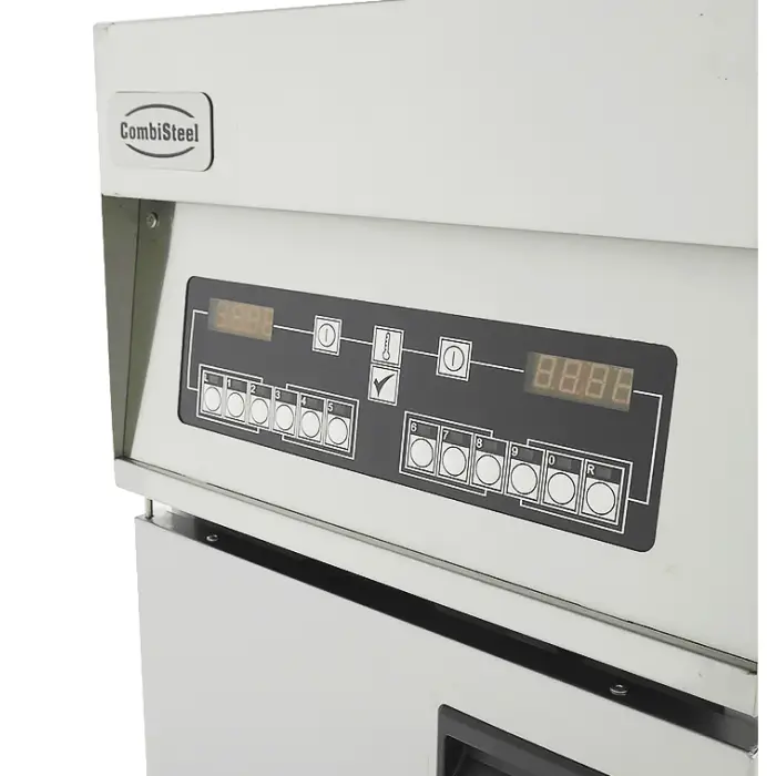 Friteuse électrique 1 x 25 L haut rendement - 7509.0005 - Combisteel