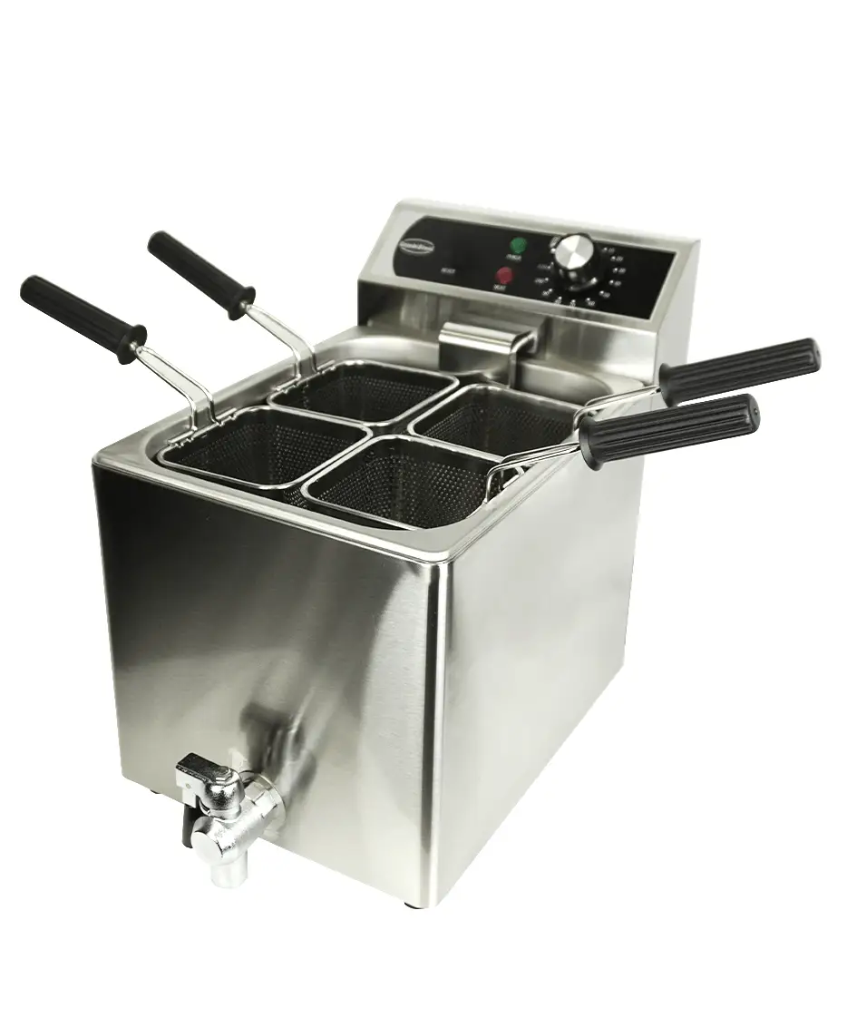 CUISEURS POUR PATES 8L INCL. PANIERS 7518.0150 Combisteel by Combisteel
