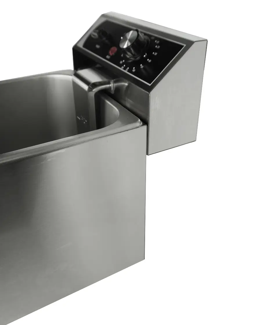 CUISEURS POUR PATES 8L INCL. PANIERS 7518.0150 Combisteel by Combisteel
