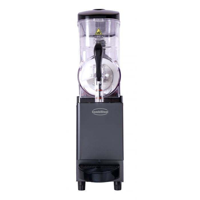 MACHINE A GRANITA NOIR 1X12L - 7537.0005 - Combisteel by Combisteel