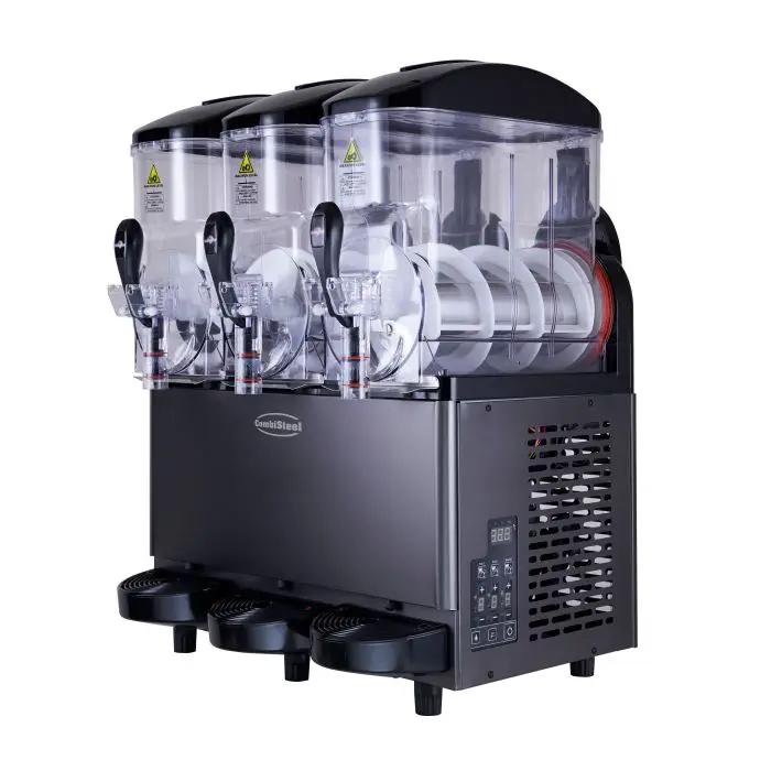 MACHINE A GRANITA NOIR 3X12L - 7537.0015 - Combisteel