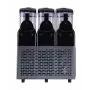 MACHINE A GRANITA NOIR 3X12L - 7537.0015 - Combisteel