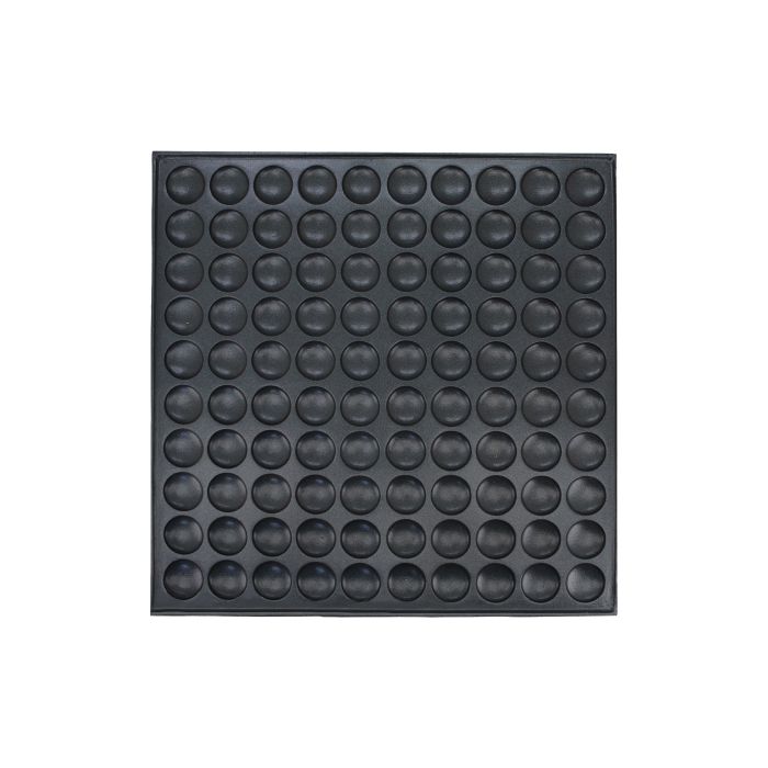 APPAREIL POUR CRÊPES HOLLANDAISE / POFFERTJES 100PCS Ø4CM - 7540.0015 - Combisteel