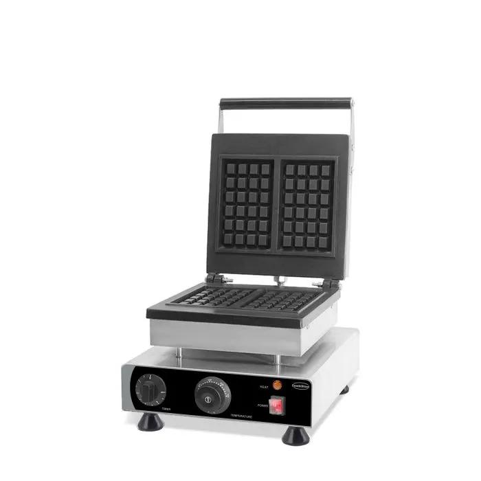 GAUFRIER 2PCS GAUFRE DE BRUXELLES - 7540.0055 - Combisteel by Combisteel