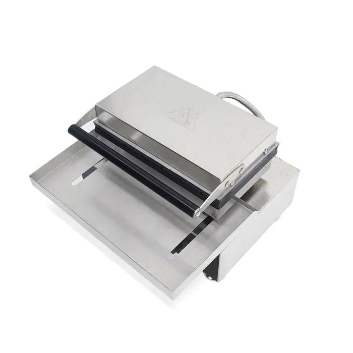 GAUFRIER 10PCS GAUFRE DE BRUXELLES - 7540.0065 - Combisteel by Combisteel