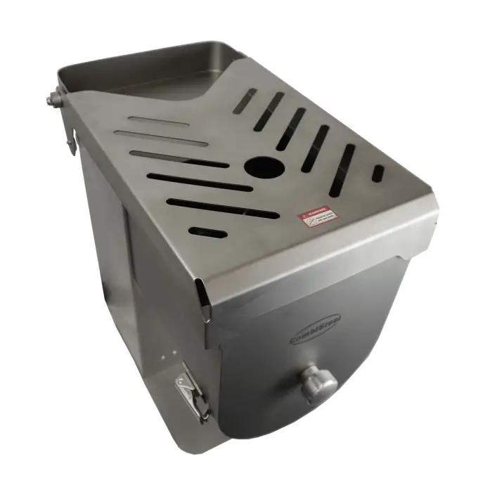 MÉLANGEUR DE VIANDE 20KG - 7541.0025 - COMBISTEEL