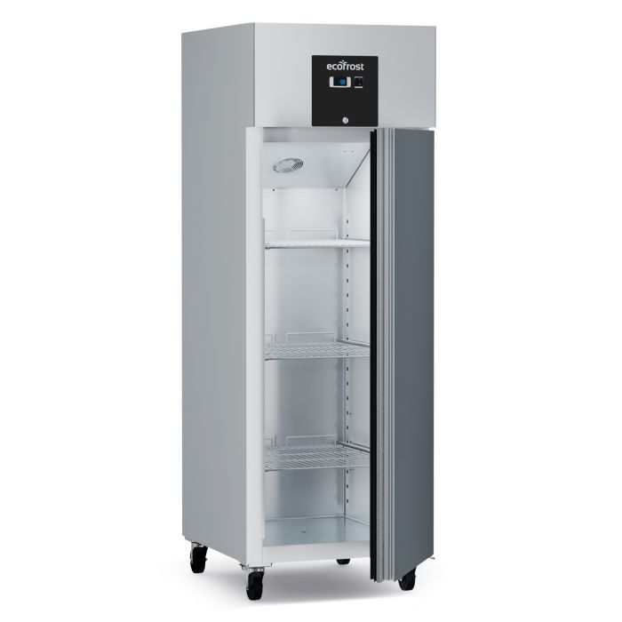 CONGÉLATEUR STATIQUE EN ACIER INOXYDABLE 600 L - 7950.5210 - Ecofrost by Ecofrost