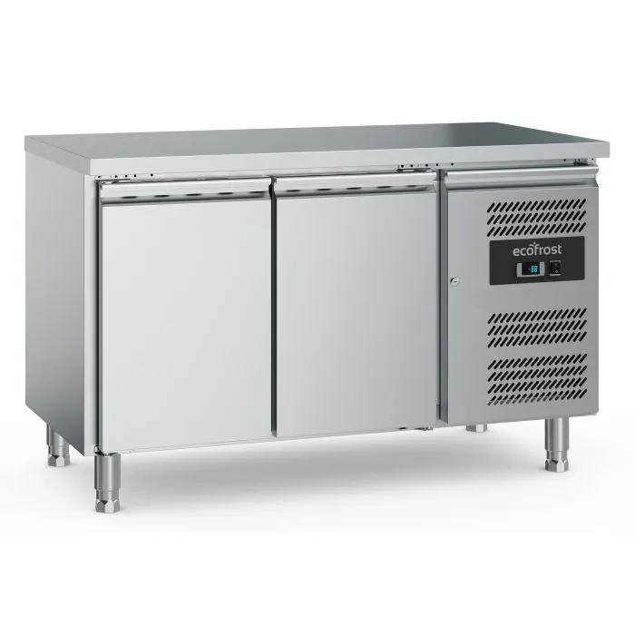 600 TABLE RÉFRIGÉRÉE 2 PORTES - 7950.5220 - Ecofrost by Ecofrost