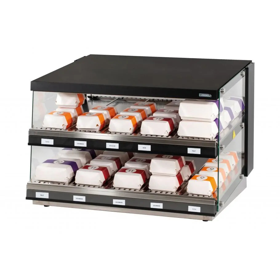 BIN - PASSE-BURGER MEDIUM 95 - CBINM - Casselin