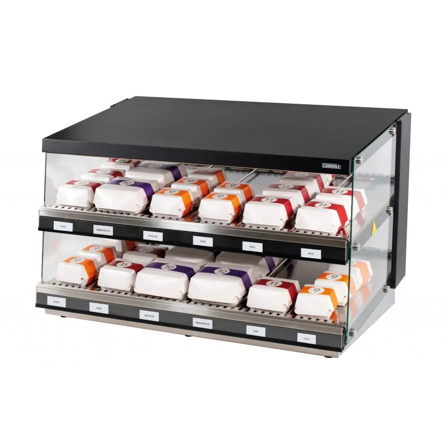 BIN - PASSE-BURGER LARGE 110 - CBINL - Casselin