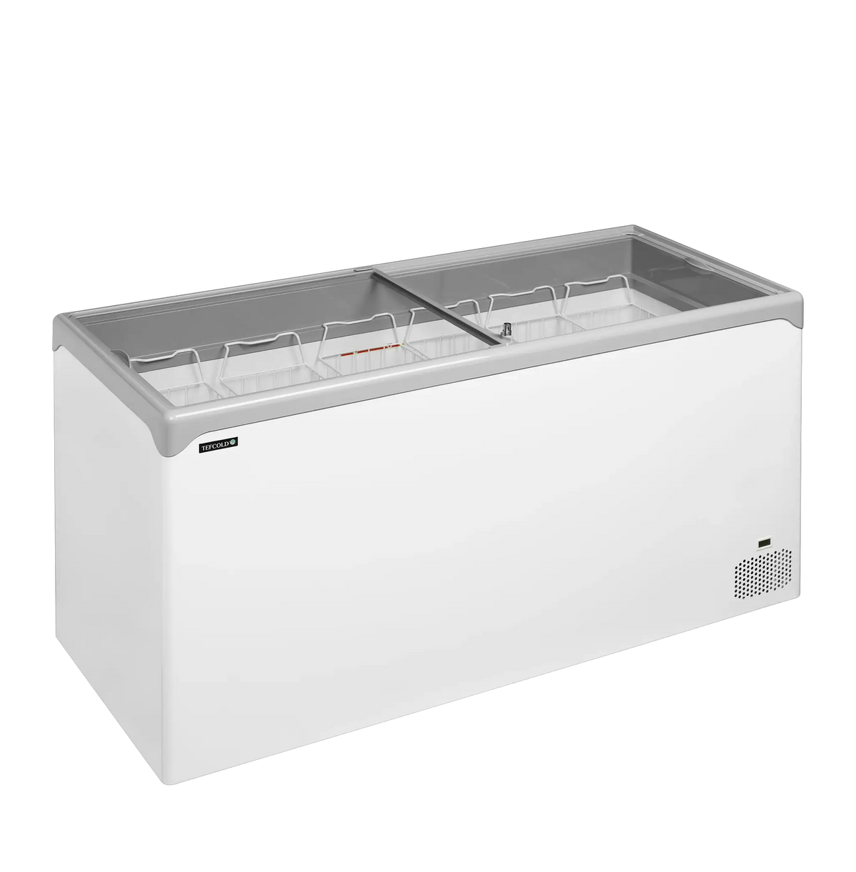 Congélateur de crème glacée - NIC502SC - TEFCOLD by TEFCOLD